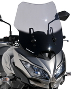 Ermax turistické plexi +10cm (41cm) - Kawasaki Versys 650 2015-2019 - 1/7