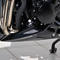 Ermax kryt motoru - Suzuki Bandit 1250SA 2015, black (GUX) - 1/7