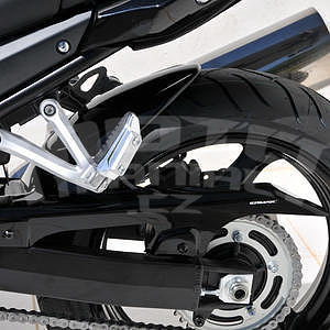 Ermax zadní blatník s krytem řetězu - Suzuki Bandit 1250SA 2015, white (YWW) - 1