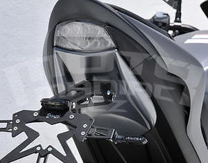 Ermax podsedlový plast - Suzuki GSX-S1000 2015 - 1