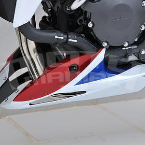 Ermax kryt motoru 3-dílný - Honda CB1000R 2008-2015, bez laku