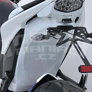 Ermax podsedlový plast - Honda CB1000R 2008-2015, bez laku