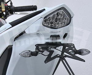 Ermax zadní LED světlo čiré - Honda CB1000R 2008-2015 - 1