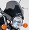 Ermax Nasty 29cm plexi větrný štítek - Honda CB1100 2013-2015 - 1/7