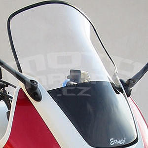 Ermax turistické plexi +10cm (47cm) - Honda CB1300S 2005-2013, čiré