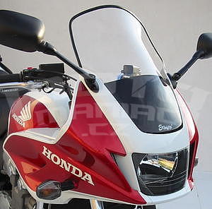 Ermax turistické plexi +10cm (47cm) - Honda CB1300S 2005-2013 - 1