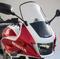Ermax turistické plexi +10cm (47cm) - Honda CB1300S 2005-2013 - 1/4