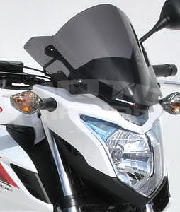 Ermax Sport plexi větrný štítek 29cm - Honda CB500F 2013-2015 - 1