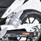 Ermax zadní blatník s krytem řetězu - Honda CB500F 2013-2015, bez laku - 1/5
