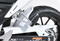 Ermax zadní blatník s krytem řetězu - Honda CB500F 2013-2015 - 1/5
