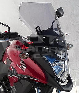 Ermax turistické plexi 40cm - Honda CB500X 2013-2015 - 1