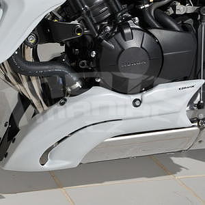 Ermax kryt motoru - Honda CB600F Hornet 2011-2013, 2013 matt white (NHB44)