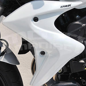 Ermax kryty chladiče - Honda CB600F Hornet 2011-2013, bez laku
