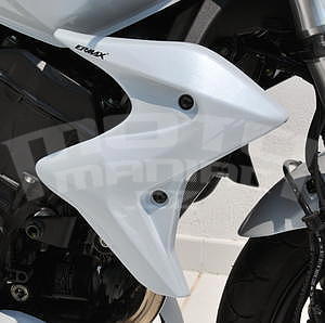 Ermax kryty chladiče - Honda CB600F Hornet 2011-2013 - 1