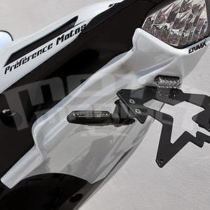 Ermax podsedlový plast krátký - Honda CB600F Hornet 2011-2013, bez laku