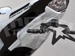 Ermax podsedlový plast krátký - Honda CB600F Hornet 2011-2013 - 1