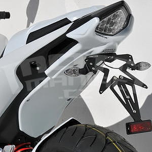 Ermax podsedlový plast dlouhý - Honda CB600F Hornet 2011-2013 - 1