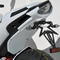 Ermax podsedlový plast dlouhý - Honda CB600F Hornet 2011-2013 - 1/3