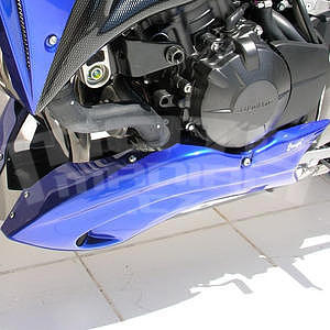 Ermax kryt motoru - Honda CB600F Hornet 2007-2010, bez laku