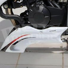 Ermax kryt motoru - Honda CB600F Hornet 2007-2010, 2008/2010 pearl white (NHA16) - 1