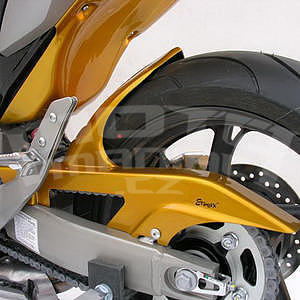 Ermax zadní blatník s krytem řetězu - Honda CB600F Hornet 2007-2010, 2007/2008 yellow metal (pearl amber yellow/Y199) - 1