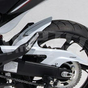 Ermax zadní blatník s krytem řetězu - Honda CB600F Hornet 2007-2010, 2008/2010 pearl white (NHA16) - 1