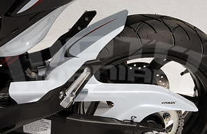 Ermax zadní blatník s krytem řetězu - Honda CB600F Hornet 2007-2010 - 1