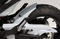 Ermax zadní blatník s krytem řetězu - Honda CB600F Hornet 2007-2010 - 1/7