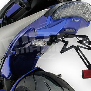 Ermax podsedlový plast - Honda CB600F Hornet 2007-2010, bez laku
