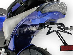 Ermax podsedlový plast - Honda CB600F Hornet 2007-2010 - 1