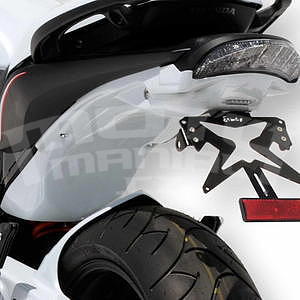 Ermax podsedlový plast - Honda CB600F Hornet 2007-2010, 2008/2010 pearl white (NHA16)