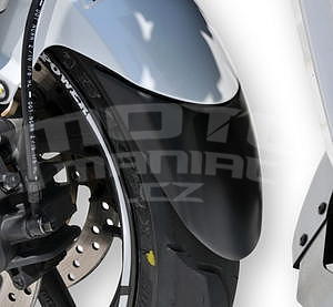 Ermax prodloužení předního blatníku černé - Honda CB600F Hornet 2007-2013