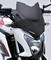 Ermax Sport plexi větrný štítek 28cm - Honda CB650F 2014-2015 - 1/7