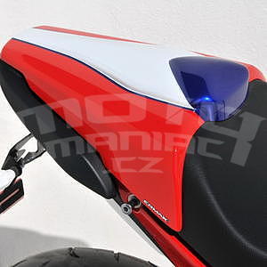 Ermax kryt sedla spolujezdce - Honda CB650F 2014-2015, tricolore/HRC