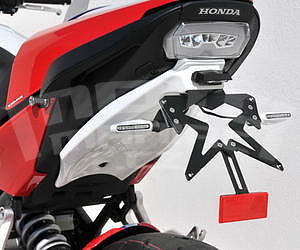 Ermax podsedlový plast - Honda CB650F 2014-2015 - 1