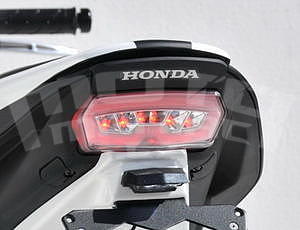 Ermax zadní LED světlo s blinkry, neonový efekt - Honda CB650F 2014-2016 - 1