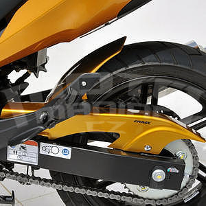 Ermax zadní blatník s krytem řetězu - Honda CBF1000F 2010-2015, bez laku - 1