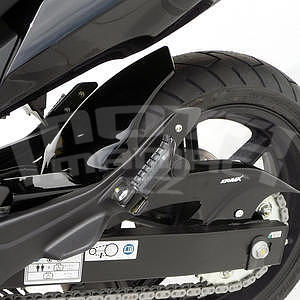 Ermax zadní blatník s krytem řetězu - Honda CBF1000F 2010-2015, 2010/2013 metallic black (pearl night star/NHA84) - 1