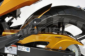 Ermax zadní blatník s krytem řetězu - Honda CBF1000F 2010-2015 - 1