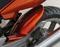 Ermax zadní blatník s krytem řetězu - Honda CBF1000 2006-2011 - 1/4