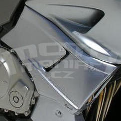 Ermax spodní boční kapoty - Honda CBF1000 2006-2011, metallic grey (NHA48)