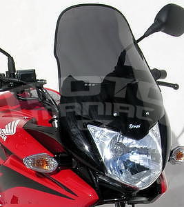 Ermax turistické plexi +13cm (44cm) - Honda CBF125 2009-2014 - 1