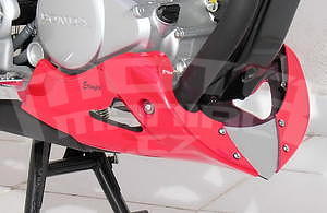Ermax kryt motoru - Honda CBF125 2009-2014 - 1