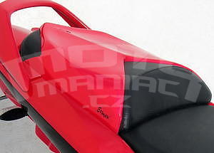 Ermax kryt sedla spolujezdce - Honda CBF125 2009-2014 - 1