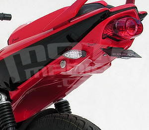 Ermax podsedlový plast - Honda CBF125 2009-2014 - 1