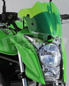 Ermax Sport plexi větrný štítek 22cm - Kawasaki ER-6n 2009-2011 - 1