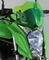 Ermax Sport plexi větrný štítek 22cm - Kawasaki ER-6n 2009-2011 - 1/7