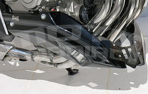 Ermax kryt motoru - Honda CBF600 2008-2013 - 1