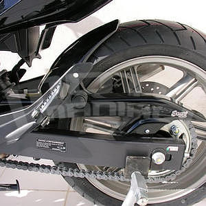 Ermax zadní blatník s krytem řetězu - Honda CBF600 2008-2013, bez laku - 1