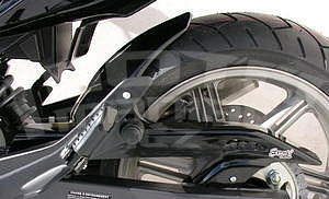 Ermax zadní blatník s krytem řetězu - Honda CBF600 2008-2013 - 1